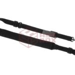 Blue Force Gear Vickers 221 Padded Sling RED Swivel Black