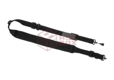 Blue Force Gear Vickers 221 Padded Sling RED Swivel Black