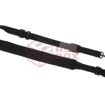 Blue Force Gear Vickers 221 Padded Sling RED Swivel Black