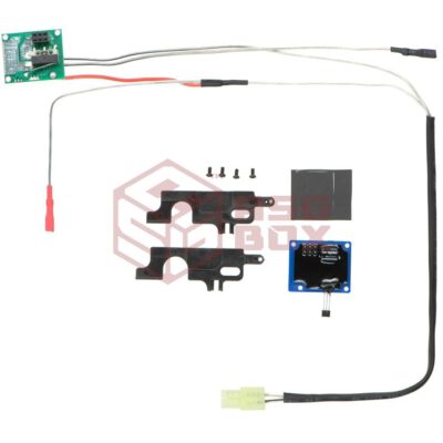 Ares EFCS Unit M4 Rear Wire