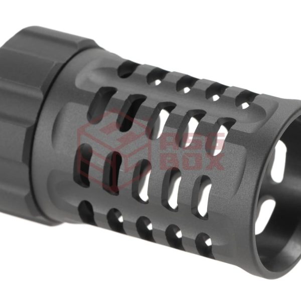Ares Blast Shield Type C Black