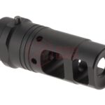 Ares Flashhider Type C for Blast Shield Black