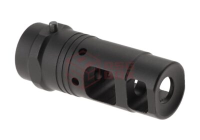 Ares Flashhider Type C for Blast Shield Black