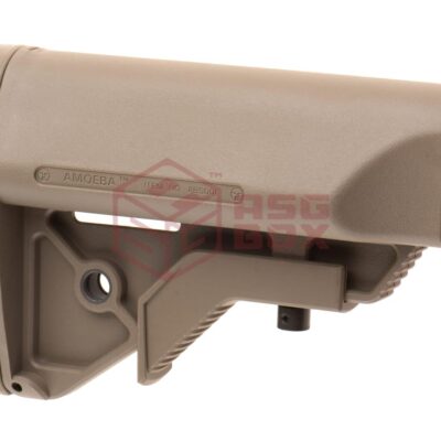 Amoeba M4 Butt Stock Dark Earth