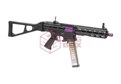 PCC45 S-AEG Purple
