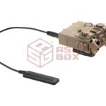 Element DBAL-A2 Illuminator / Laser Module Green + IR Dark Earth