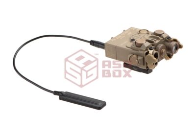 Element DBAL-A2 Illuminator / Laser Module Green + IR Dark Earth