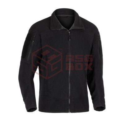 Clawgear Lynx Fleece Jacket Black M