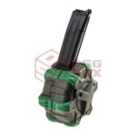 WE Drum Mag Hi-Capa 5.1 GBB 350rds Green