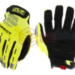 Mechanix Wear M-Pact Hi-Viz Yellow S