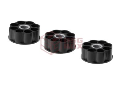 Glock Rotary Magazine for Glock 17 Blowback Co2 3pcs