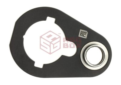 PTS Syndicate PTS Enhanced Sling Plate QD 2 AEG Black