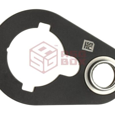 PTS Syndicate PTS Enhanced Sling Plate QD 2 AEG Black