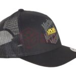 Mechanix Wear Icon Snapback Hat Black