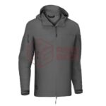 Outrider T.O.R.D. Flex Windblock Hoody LW Wolf Grey 3XL