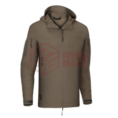 Outrider T.O.R.D. Flex Windblock Hoody LW Ranger Green M