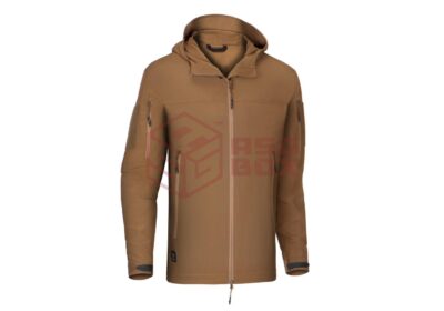 Outrider T.O.R.D. Flex Windblock Hoody LW Coyote 3XL