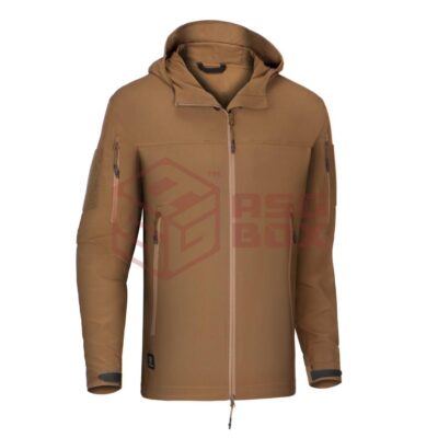 Outrider T.O.R.D. Flex Windblock Hoody LW Coyote M