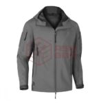 Outrider T.O.R.D. Hardshell Hoody LW Wolf Grey 2XL