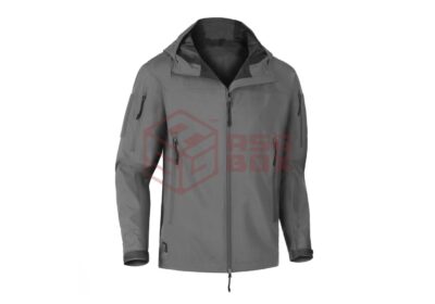 Outrider T.O.R.D. Hardshell Hoody LW Wolf Grey L