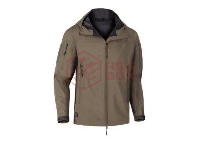 Outrider T.O.R.D. Hardshell Hoody LW Ranger Green XS