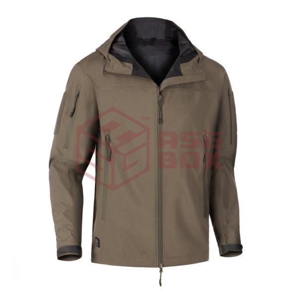 Outrider T.O.R.D. Hardshell Hoody LW Ranger Green XS