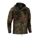Outrider T.O.R.D. Hardshell Hoody LW Flecktarn L
