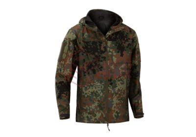 Outrider T.O.R.D. Hardshell Hoody LW Flecktarn S