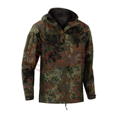 Outrider T.O.R.D. Hardshell Hoody LW Flecktarn M