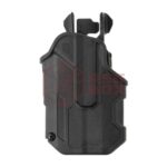 Blackhawk T-Series L2C Concealment Holster fur Glock 17 / 19 / 22 / 23 / 31 / 32 / 45/ 47 TLR7 / 8 Black