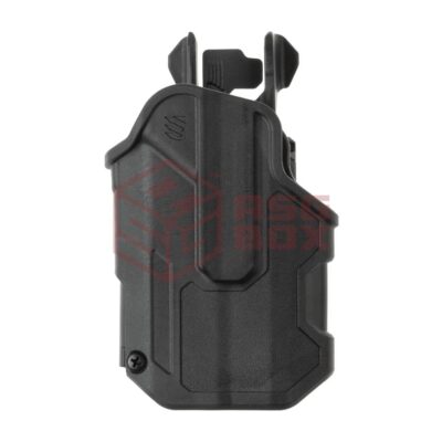 Blackhawk T-Series L2C Concealment Holster für Glock 17/19/22/23/31/32/45/47 TLR7/8 Black