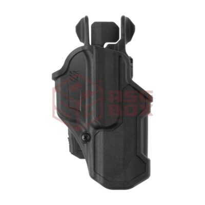 Blackhawk T-Series L2C Concealment Holster für Glock 17/22/31/35/41/47 Black