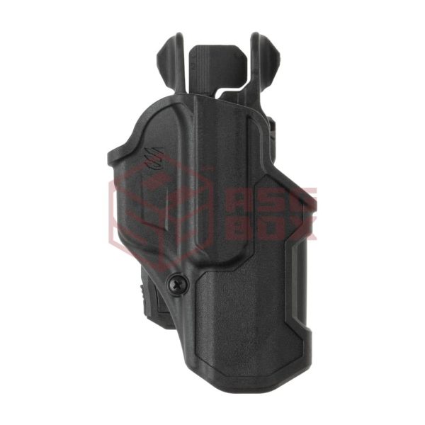 Blackhawk T-Series L2C Concealment Holster for Glock 17 / 22 / 31 / 35 / 41 / 47 Black