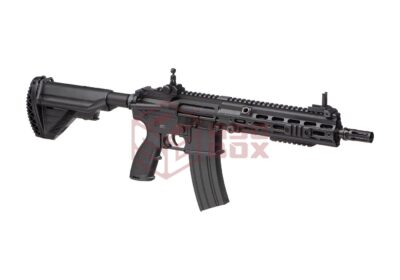 SOPMOD 10.5 Inch QR 1.0 EGV S-AEG Black