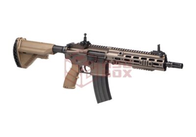 SOPMOD 10.5 Inch QR 1.0 EGV S-AEG Dark Earth