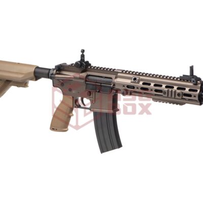 SOPMOD 10.5 Inch QR 1.0 EGV S-AEG Dark Earth