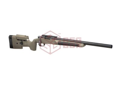 Maple Leaf MLC-338 Bolt Action Sniper Rifle Deluxe Edition 130m/s OD