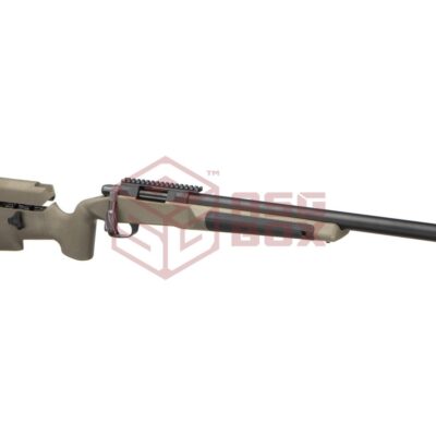 Maple Leaf MLC-338 Bolt Action Sniper Rifle Deluxe Edition 130m/s OD