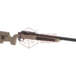 Maple Leaf MLC-338 Bolt Action Sniper Rifle Deluxe Edition 130m/s Dark Earth