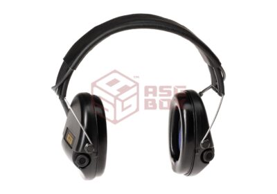 Sordin Supreme Pro-X Leather Black