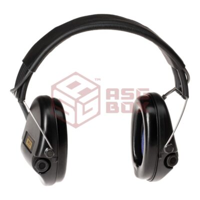 Sordin Supreme Pro-X Leather Black