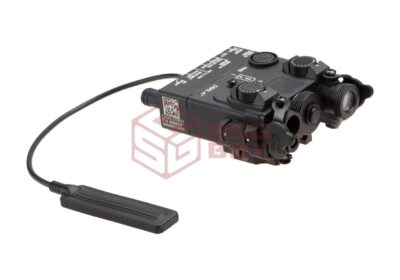 WADSN DBAL-A2 Illuminator / Laser Module Blue Black