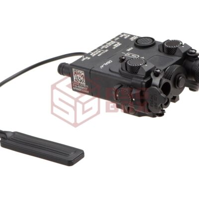 WADSN DBAL-A2 Illuminator / Laser Module Blue Black