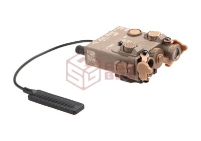 WADSN DBAL-A2 Illuminator / Laser Module Blue Dark Earth