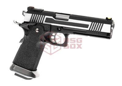 AW Custom HX1031 Split Slide Full Auto Full Metal GBB