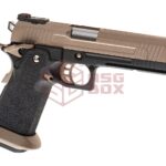 AW Custom HX1033 Split Slide Full Auto Full Metal GBB