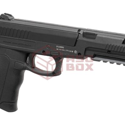Perfecta DX17 Spring Gun Black