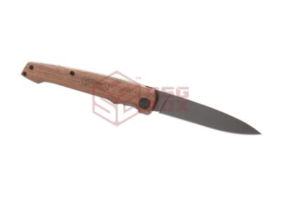 Walther Blue Wood Knife 1
