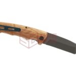 Walther Blue Wood Knife 4