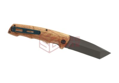 Walther Blue Wood Knife 4